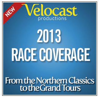 Velocast race coverage 2013