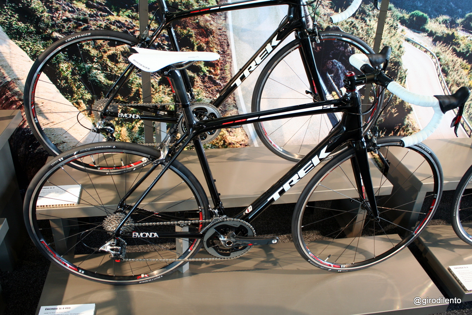 Emonda SL available with either Dura Ace or SRAM Red for £3100. 