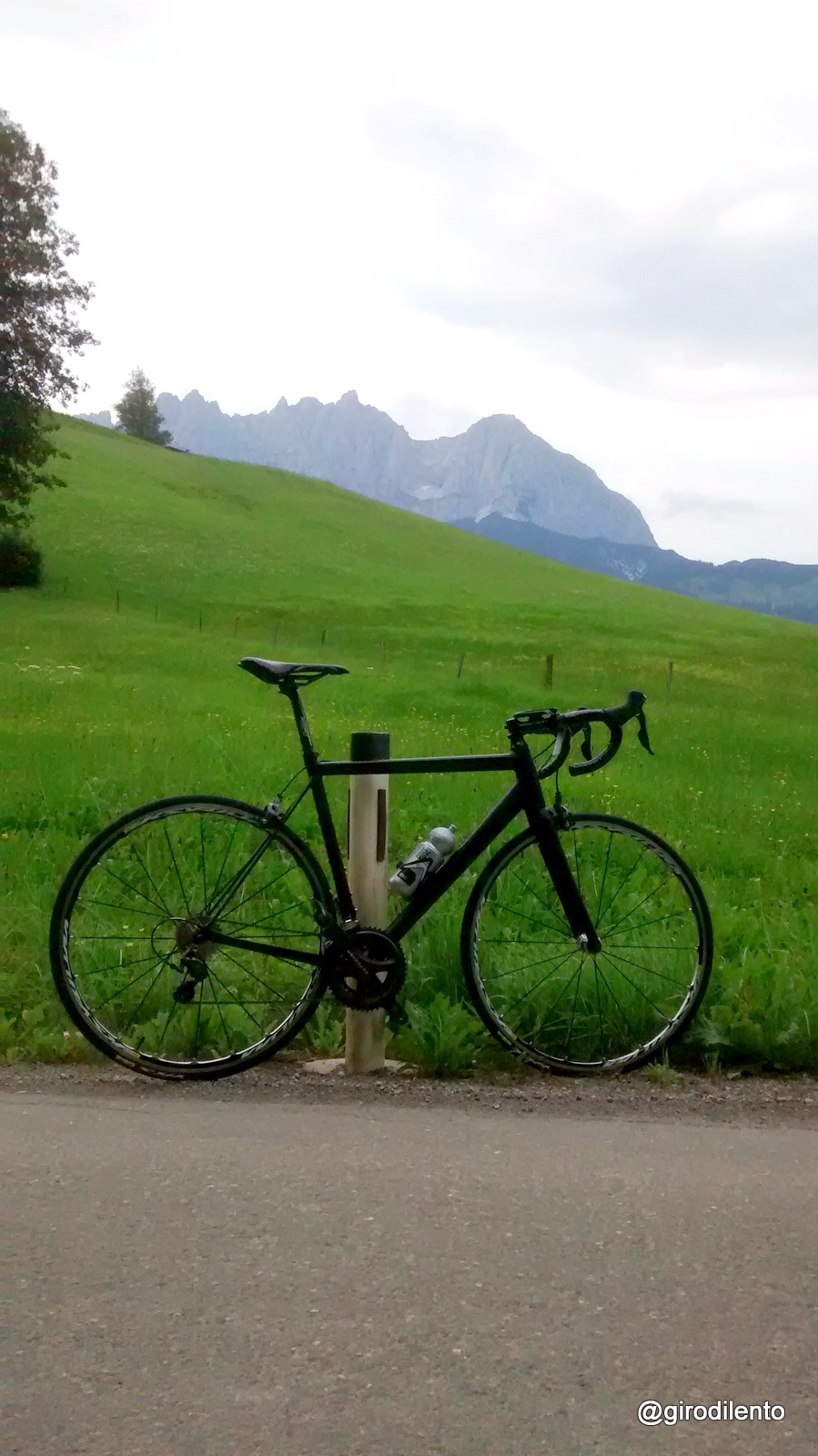 First ride on the 2015 Xeon RS in the Austria countryside