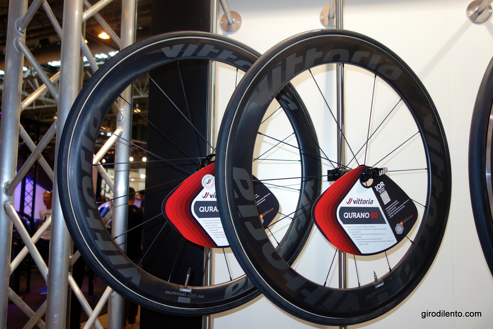 Here are some of the caron Vittoria wheels