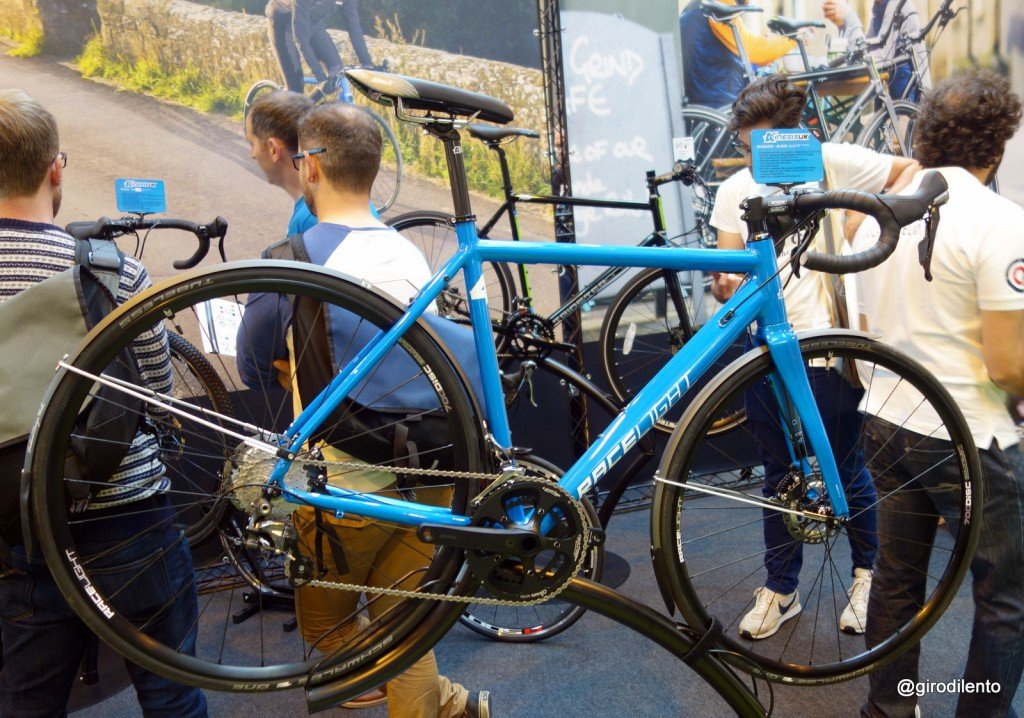 Kinesis 4S Disc - incredibly versatile and affordable for many at £650 for the frameset