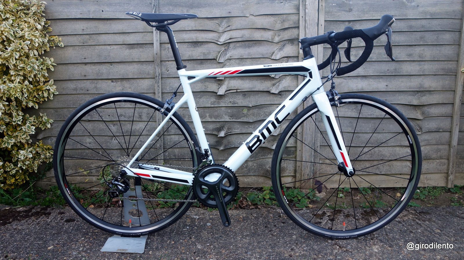 自転車BMC SLR02 2015 54