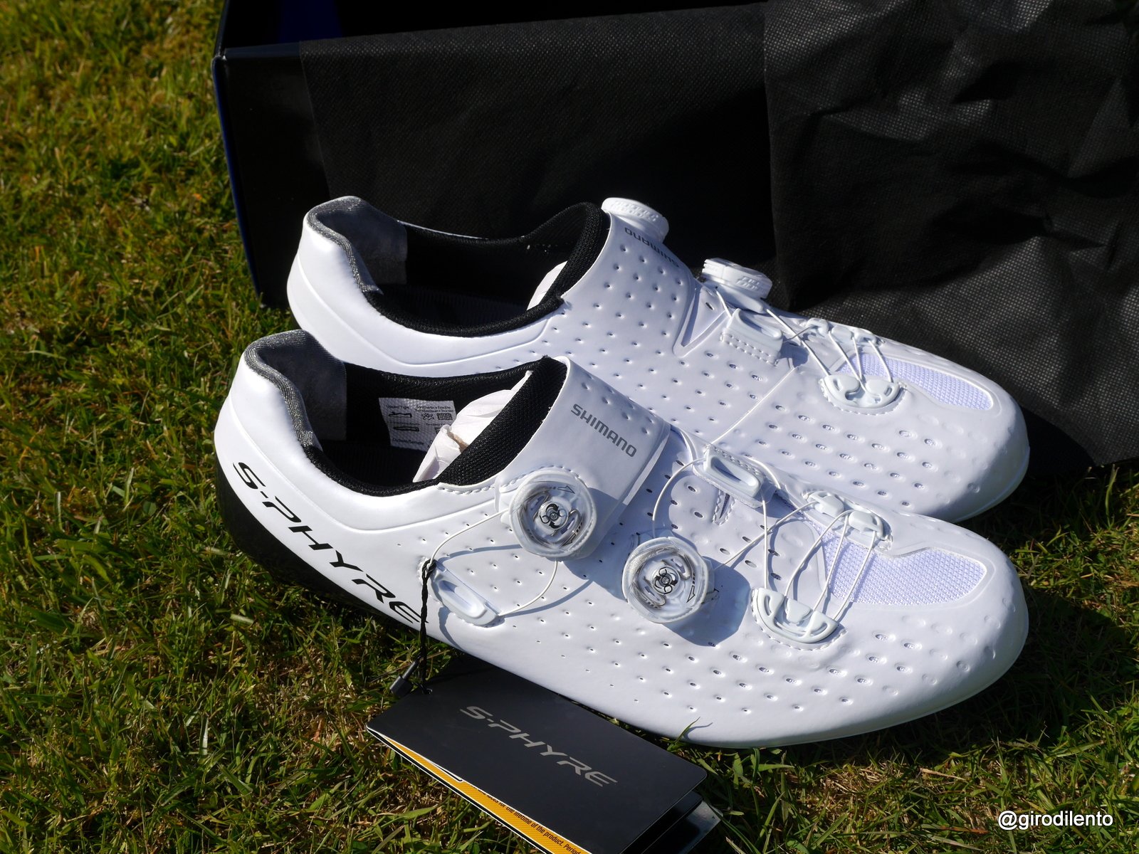 Shimano S-Phyre RC9 shoes long-term 
