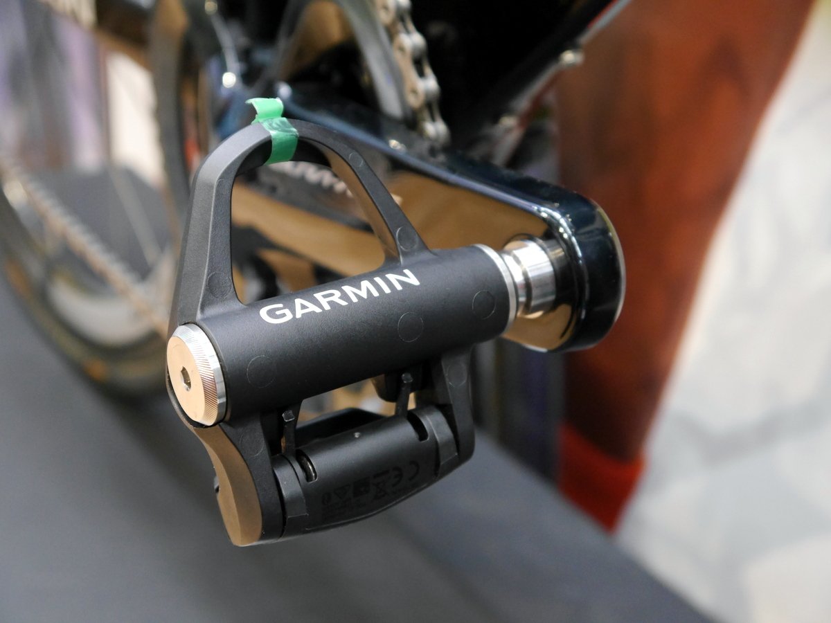 Garmin Vector 3 pedals – perfect for riders with multiple bikes