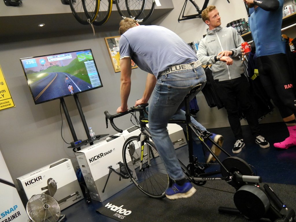 Buyers Guide Upgrading your Zwift experience
